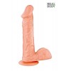 Real Body Gode réaliste 18 cm - Real Tony