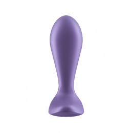 Satisfyer Intensity Plug connecté violet - Satisfyer