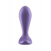 Satisfyer Intensity Plug connecté violet - Satisfyer