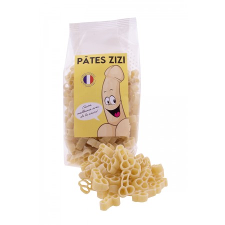 Sexy Pasta Pâtes zizi fabriquées en France