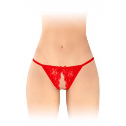 Fashion Secret Culotte ouverte Zoé rouge - Fashion Secret