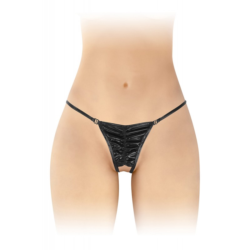 Fashion Secret Jockstrap aspect wetlook Angela - Fashion Secret