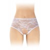 Fashion Secret Culotte ouverte blanche Amanda - Fashion Secret