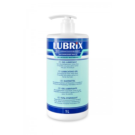 Lubrix Lubrifiant intime Lubrix 1L