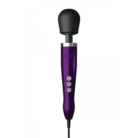 Doxy Vibro Wand Doxy Die Cast Violet