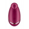 Satisfyer Stimulateur Spot On 1 rouge - Satisfyer