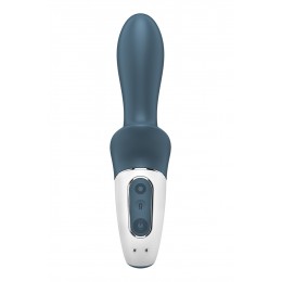 Satisfyer Vibro gonflable Satisfyer Air Pump Booty 2