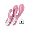 Satisfyer Vibro gonflable Satisfyer Air Pump Bunny 2