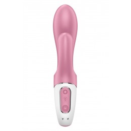 Satisfyer Vibro gonflable Satisfyer Air Pump Bunny 2