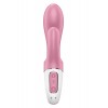 Satisfyer Vibro gonflable Satisfyer Air Pump Bunny 2