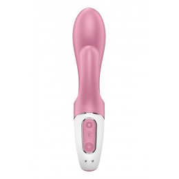 Satisfyer Vibro gonflable Satisfyer Air Pump Bunny 2