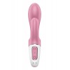 Satisfyer Vibro gonflable Satisfyer Air Pump Bunny 2