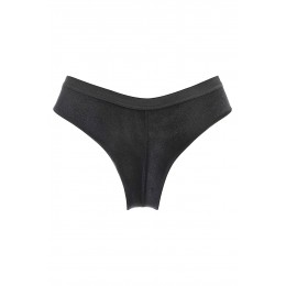 Axami String brésilien noir V-10495 - Axami