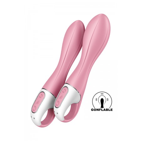 Satisfyer Vibro gonflable Satisfyer Air Pump Vibrator 2