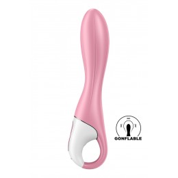 Satisfyer Vibro gonflable Satisfyer Air Pump Vibrator 2