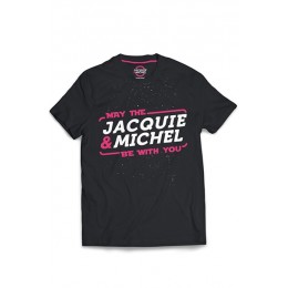 Jacquie & Michel Tee-shirt May The Jacquie & Michel be with you