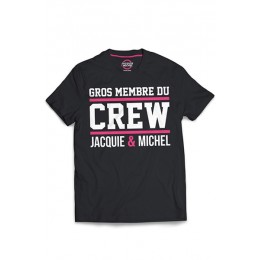 Jacquie & Michel Tee-shirt Gros membre Jacquie et Michel