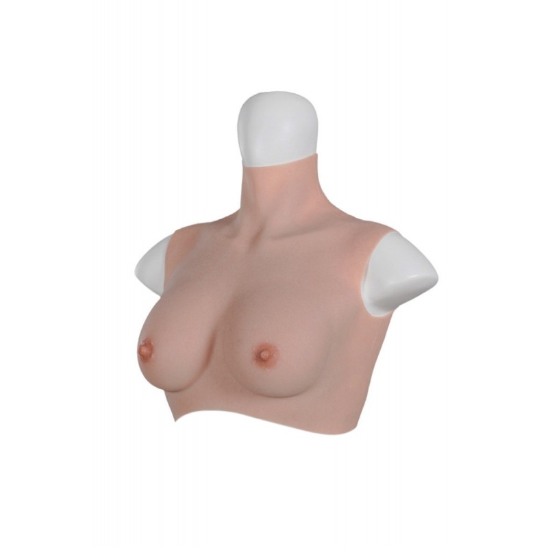 XX-DreamsToys Buste ultra-réaliste taille S