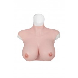 XX-DreamsToys Buste ultra-réaliste taille XL