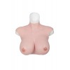 XX-DreamsToys Buste ultra-réaliste taille XL