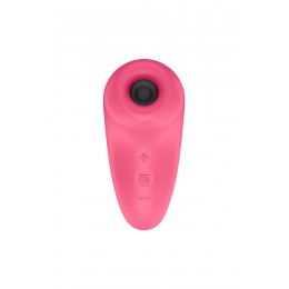 Satisfyer Magnetic Deep Pulse rose - Satisfyer