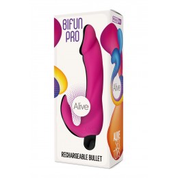 Alive Vibro rechargeable Bifun Pro - Alive