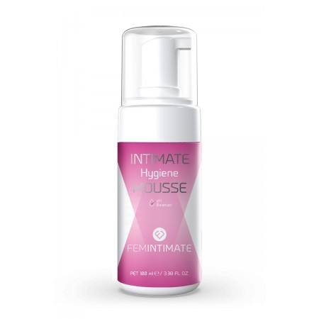 Femintimate Mousse pour hygiène intime 100ml - Femintimate