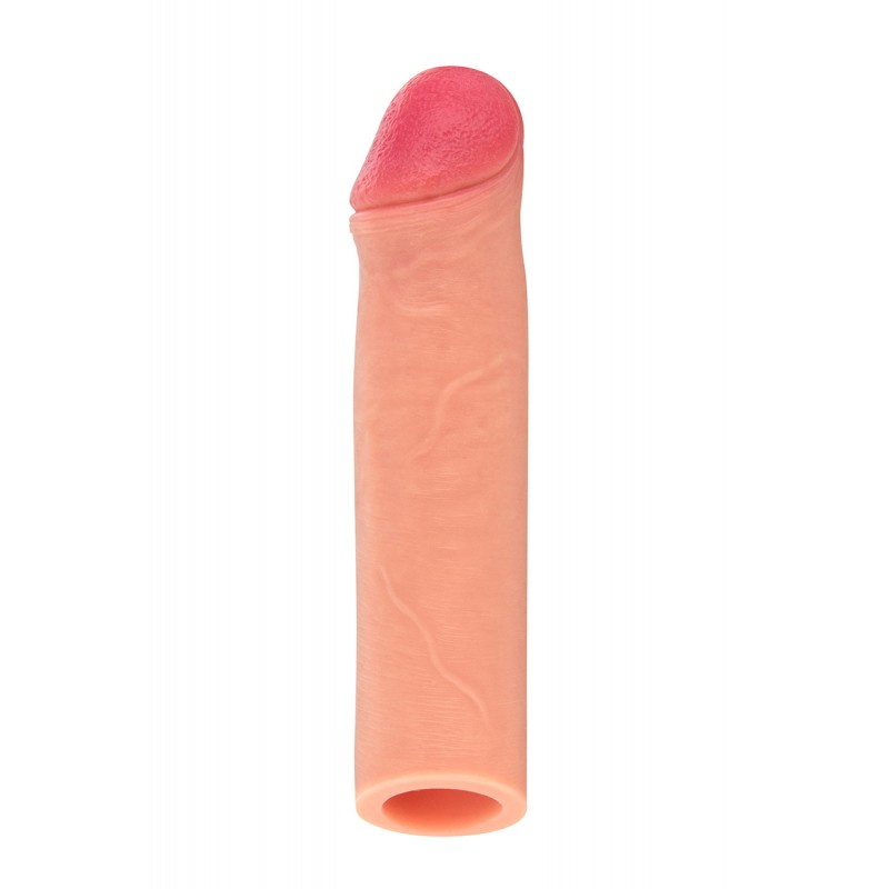 Real Body Gaine d'extension de penis Beast 17,5cm