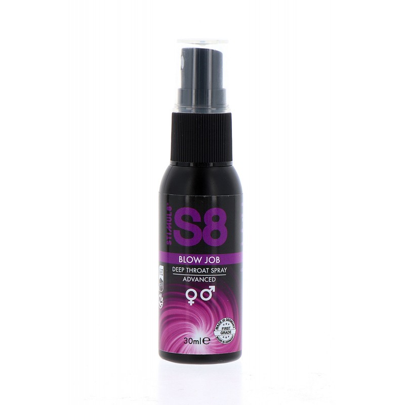 Stimul 8 Spray menthe sexe oral 30ml