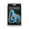 NS Novelties Plug prostatique avec cockring Renegade Slingshot 2