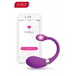 Kiiroo Oeuf vibrant connecté Esca 2 - Kiiroo