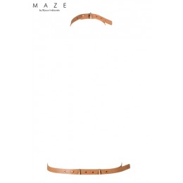 Maze Harness I brown - Maze