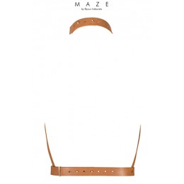 Maze Harnais H marron - Maze