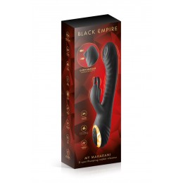 Black Empire Vibro Rabbit My Maharani - Black Empire