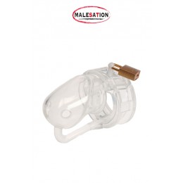 Malesation Silicone Chastity Cage (small)