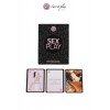 Secret Play Jeu de cartes Sex Play