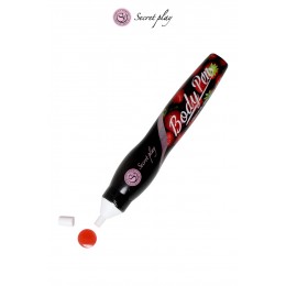 Secret Play Stylo comestible Fraise