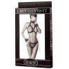 Grey Velvet Lingerie SM chic 5 pièces - Grey Velvet