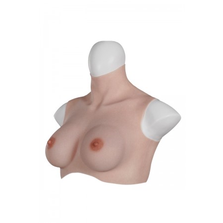 XX-DreamsToys Buste ultra-réaliste taille M