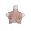 XX-DreamsToys Buste ultra-réaliste taille M