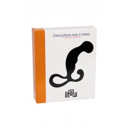 Litolu Stumulateur anal P-Curve - Litolu