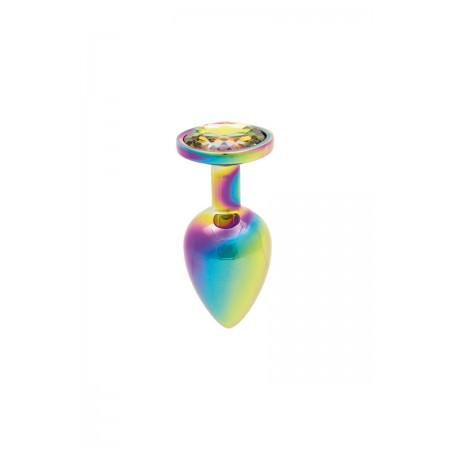 Litolu Plug bijou arc-en-ciel S - Litolu