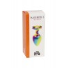 Litolu Plug bijou arc-en-ciel S - Litolu