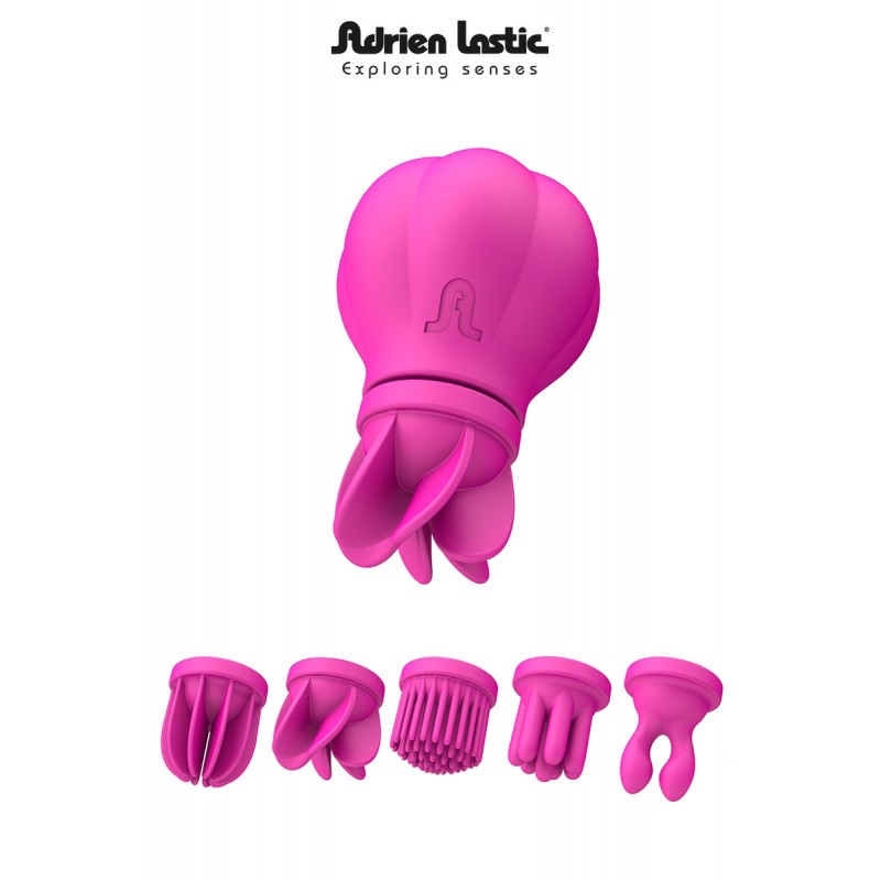 Adrien Lastic Caress - stimulateur clitoris