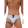 Barcode Jockstrap Sergey Basic blanc - Barcode