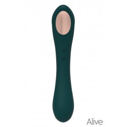 Alive Double stimulateur Quiver vert