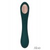 Alive Double stimulateur Quiver vert