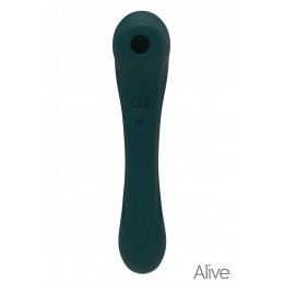 Alive Double stimulateur Quiver vert