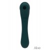 Alive Double stimulateur Quiver vert