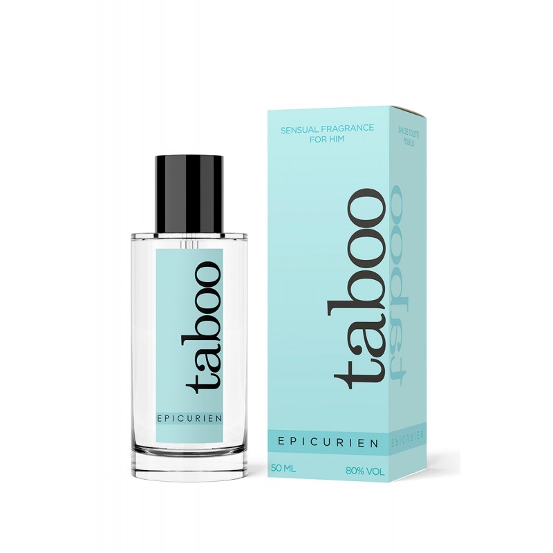 Ruf Parfum d'attirance Taboo Epicurien